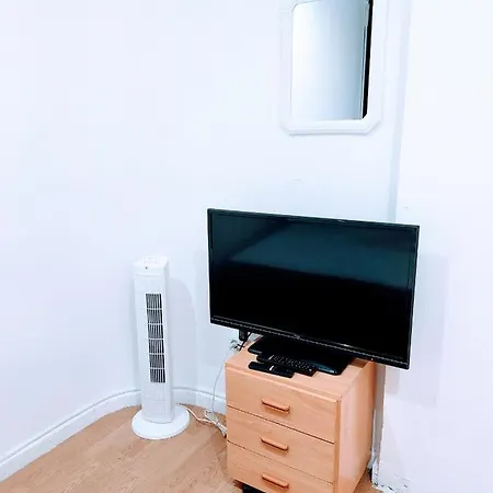 Habitación Privada Con Cama Doble